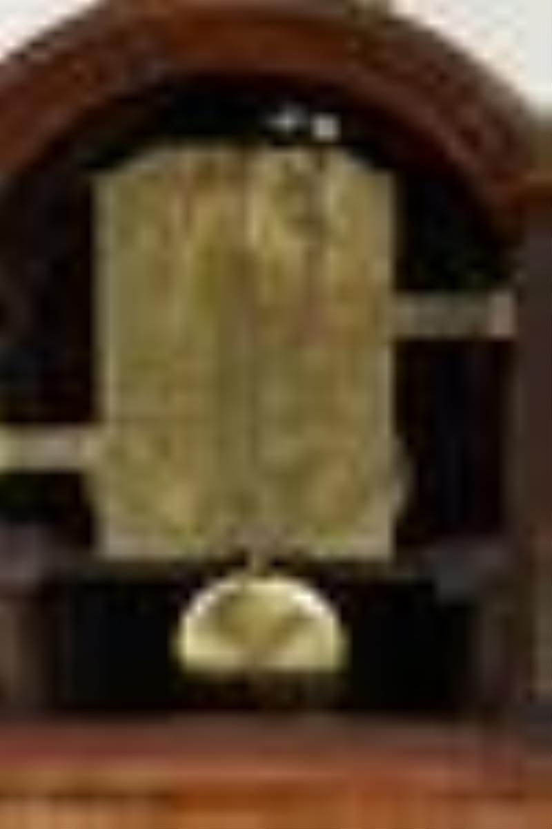 Handley and Moore English Bracket Clock