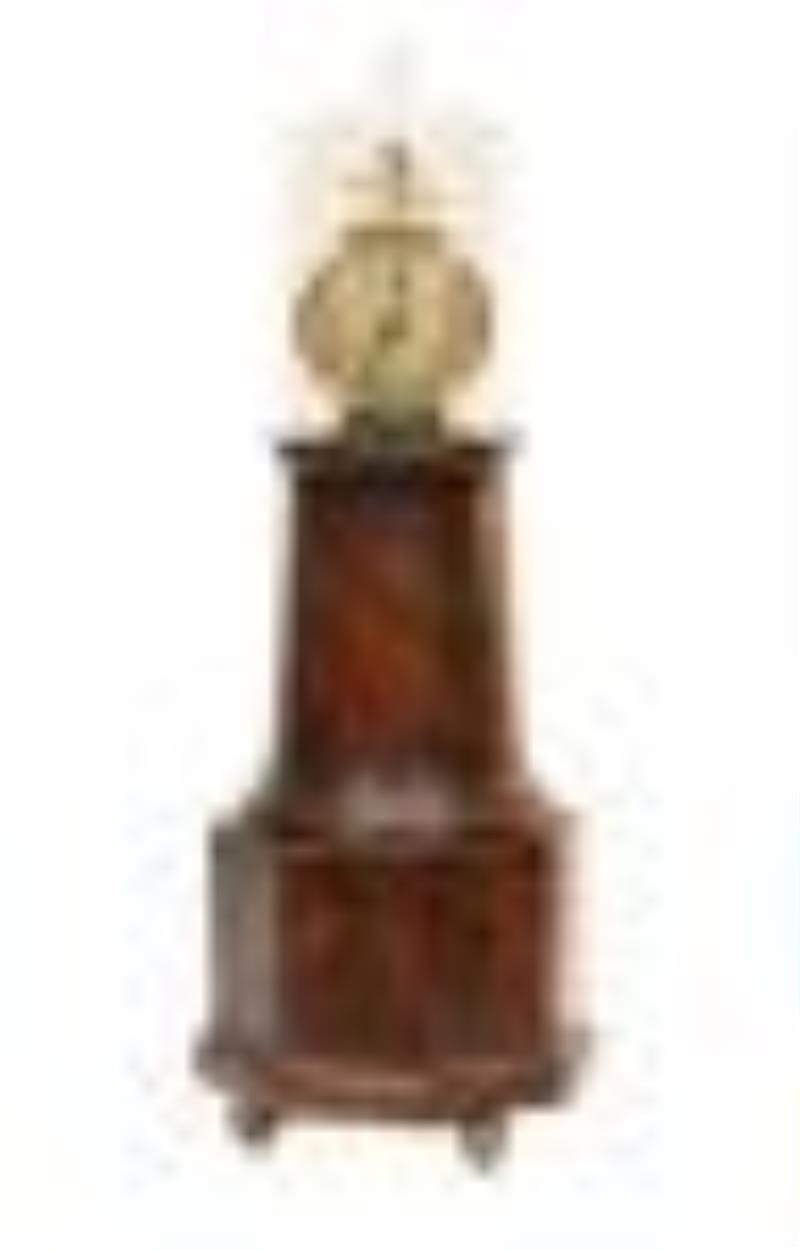 Willard Style Lighthouse Clock