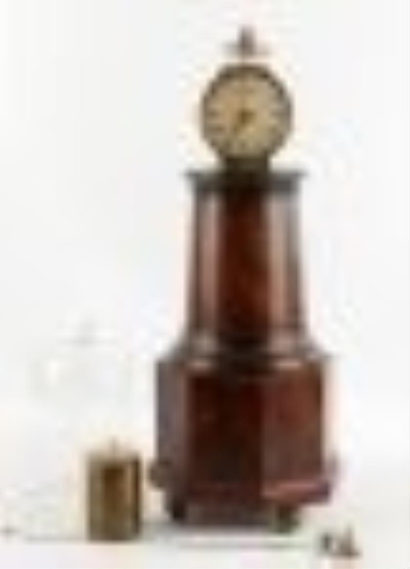 Willard Style Lighthouse Clock