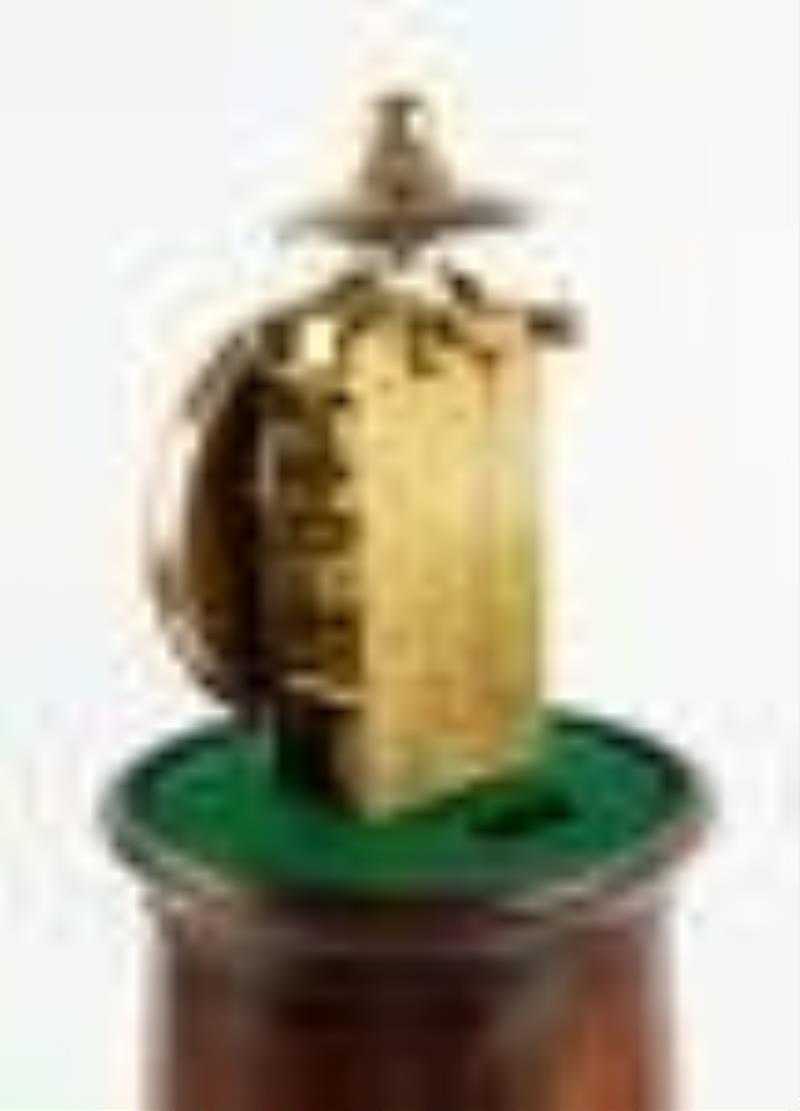 Willard Style Lighthouse Clock
