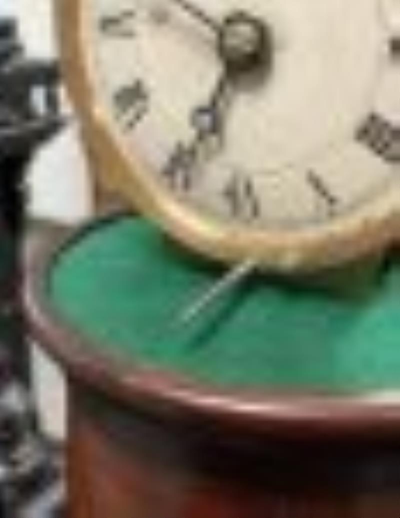 Willard Style Lighthouse Clock
