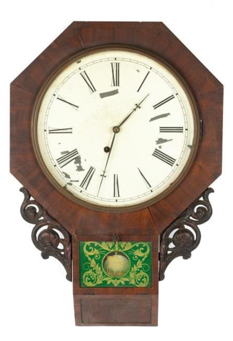 Daniel Pratt & Sons Wall Clock