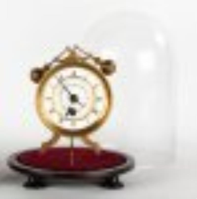 Y.M Thomas Paris Balance Ball Pendulum Clock
