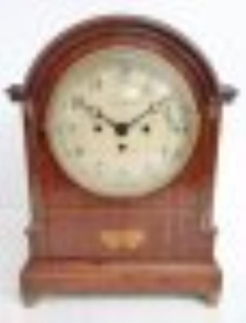 Tiffany & Co. Westminster Chime Pendulum Mantel Clock