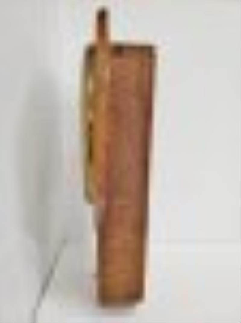 Rare Seth Thomas For Ball Watch Co. Schoolhouse Clock