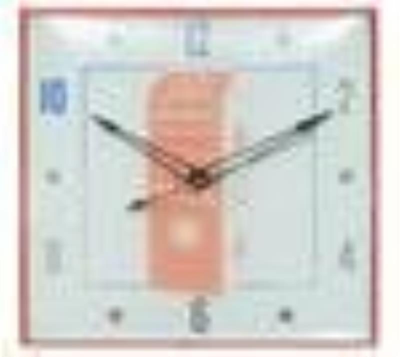 Sealtest Milk Illuminated Advertising Clock