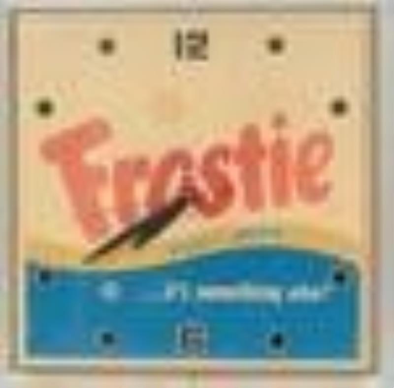 Frostie Root Beer Wall Clock