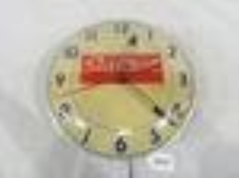 Sealtest advertising clock