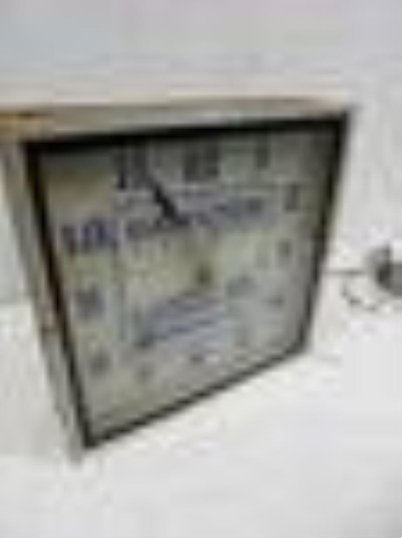 Hamilton Fine Watches advertising clock