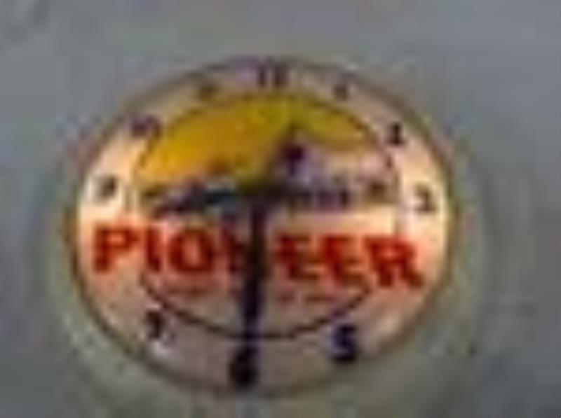 General Electric light up clock