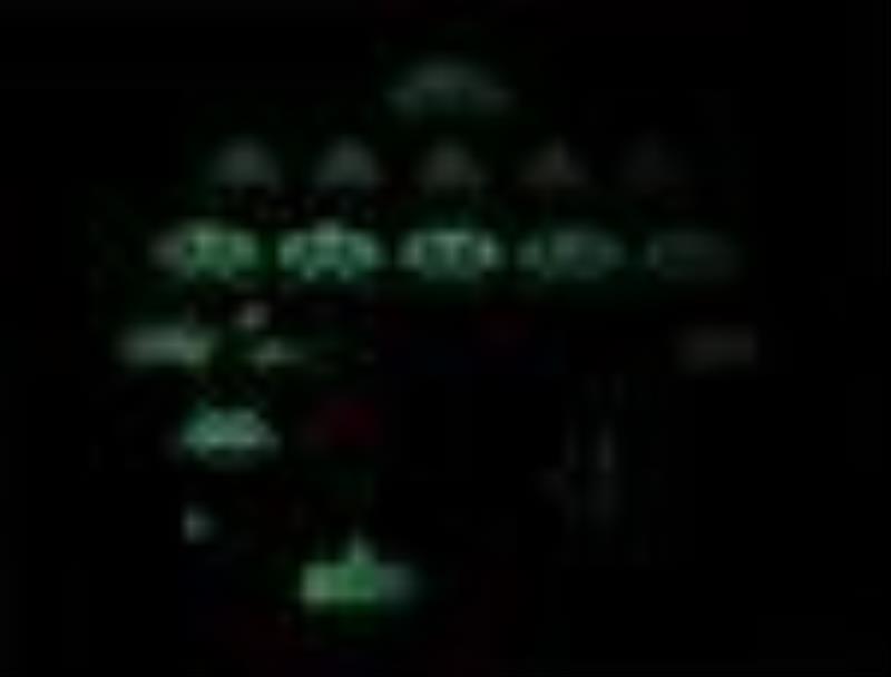 Romain Jerome Space Invaders Dealer Wall Clock