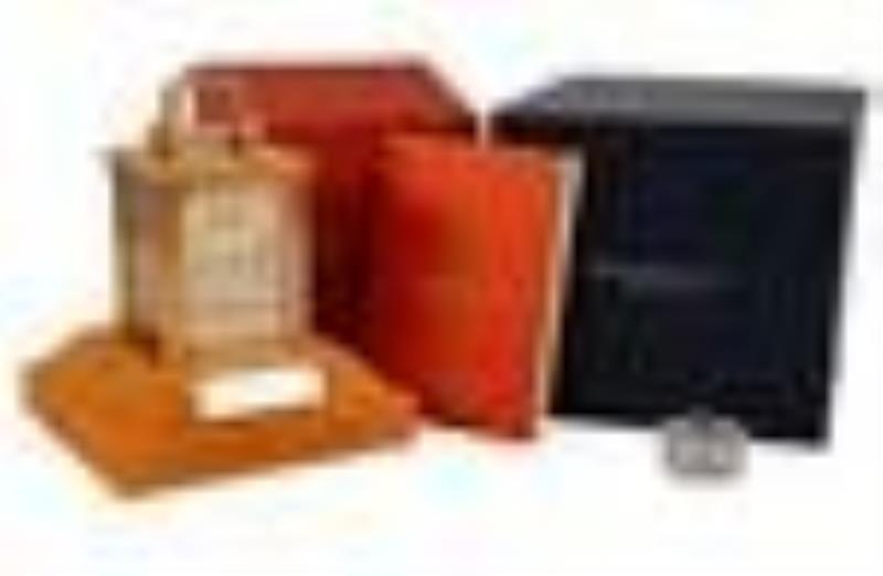 Bedat No 88 Desk Travel Alarm Carriage Clock