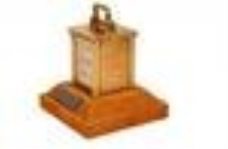 Bedat No 88 Desk Travel Alarm Carriage Clock