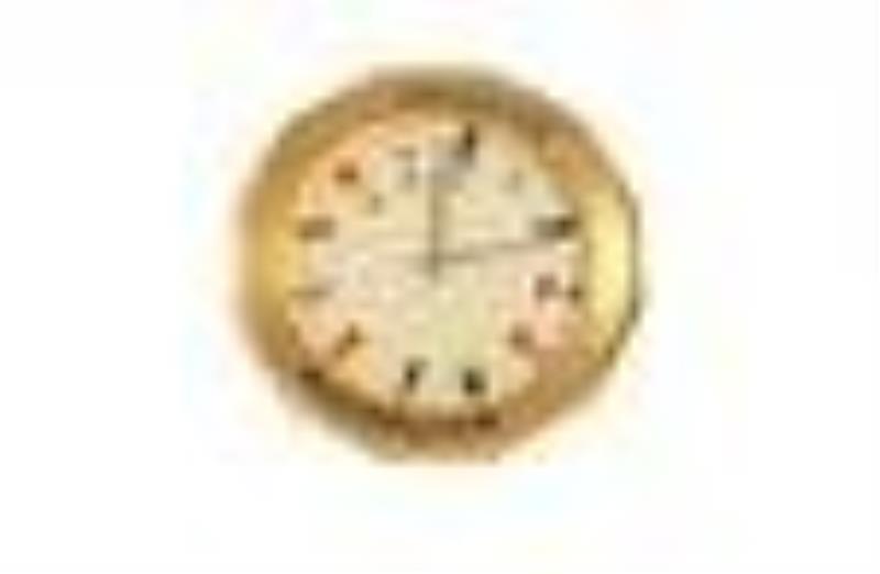 Corum Admiral’s Cup Dealer Display Wall Clock