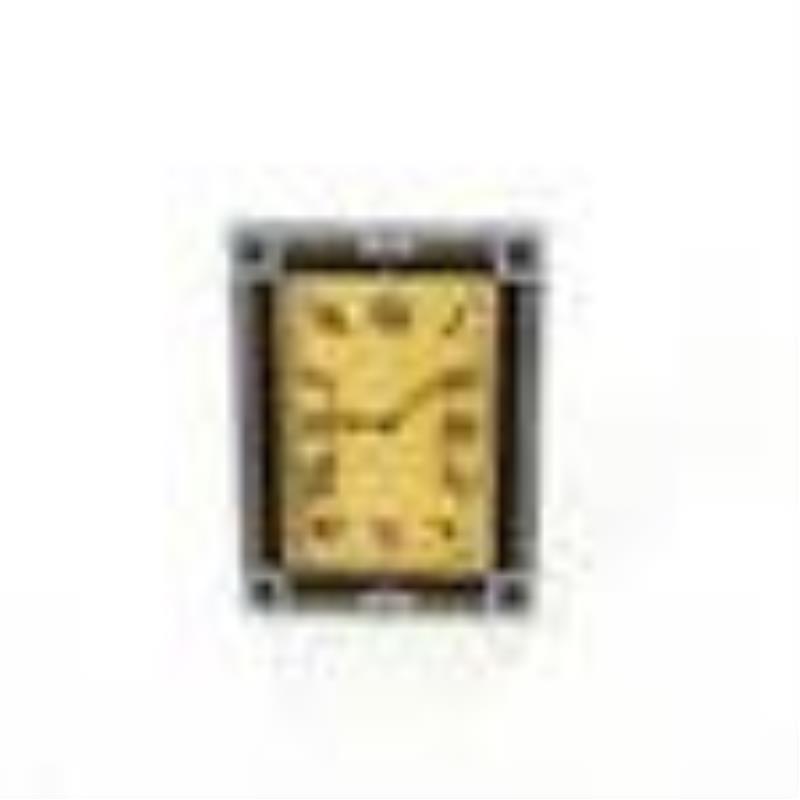 Octava Swiss Art Deco 8-Days Clock
