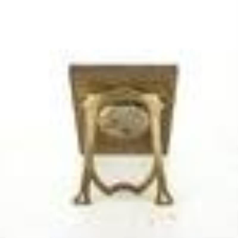 Octava Swiss Art Deco 8-Days Clock