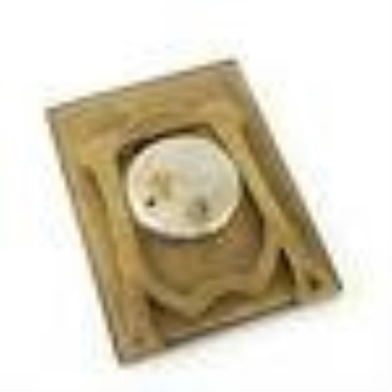 Octava Swiss Art Deco 8-Days Clock