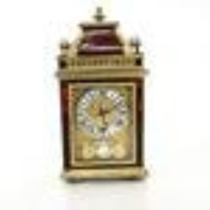 French Regence Bracket Clock, Circa 1700