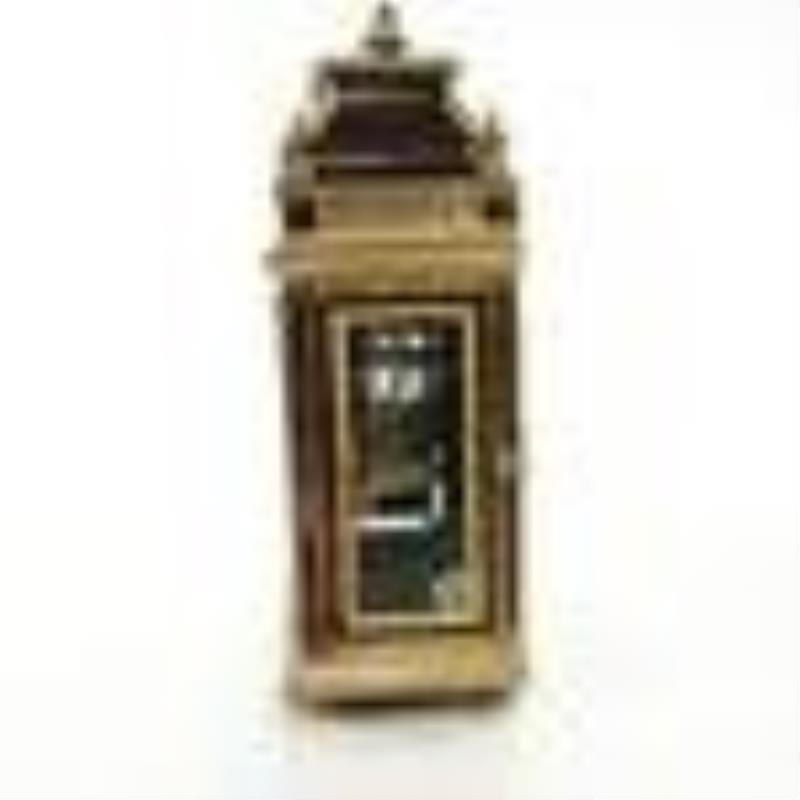French Regence Bracket Clock, Circa 1700