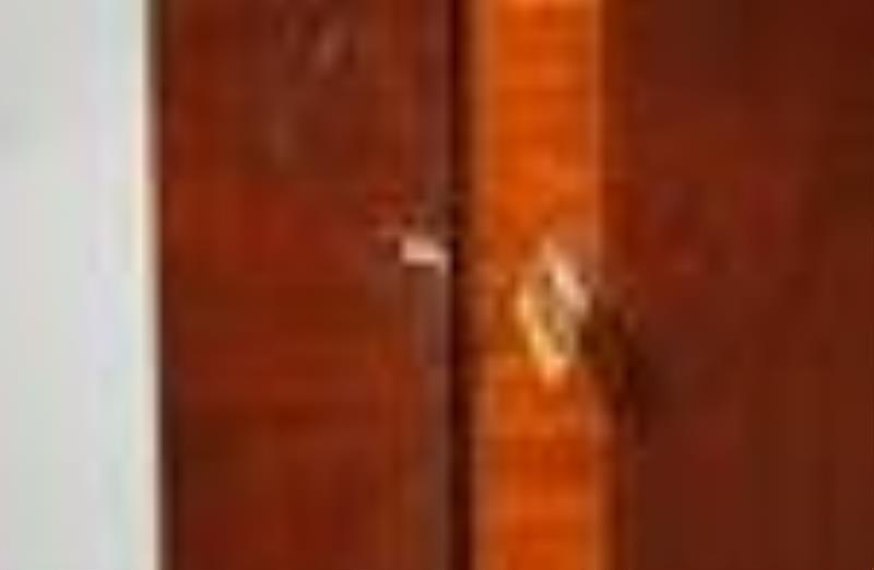Federal Inlaid Mahogany Musical Tall Case Clock
