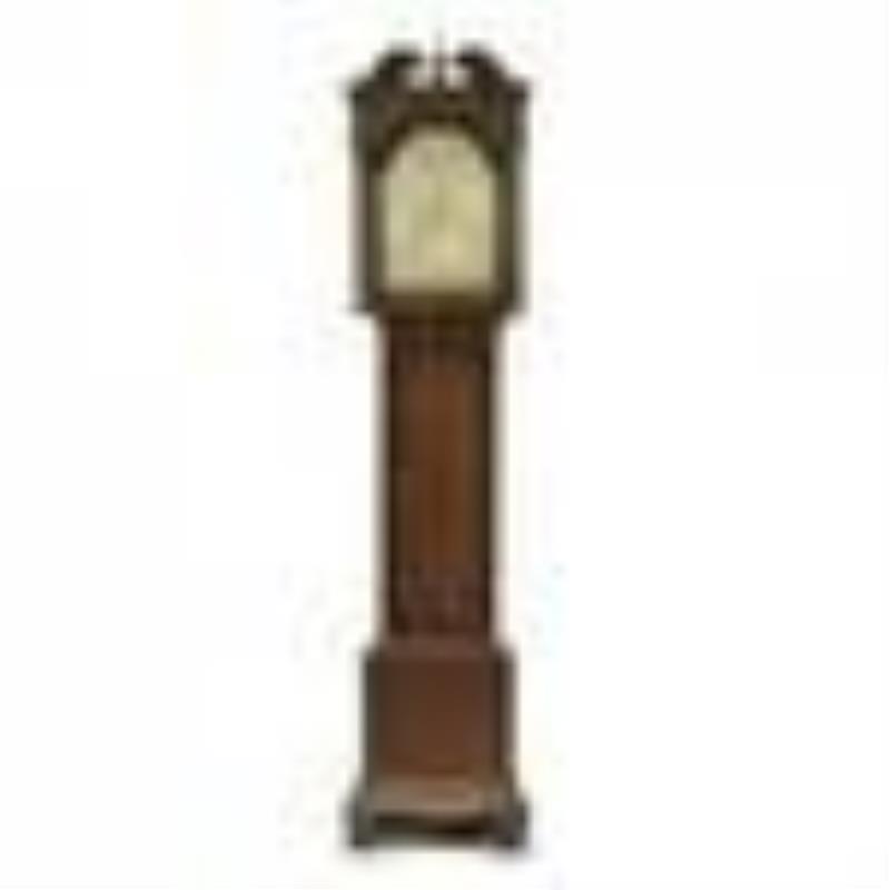 Scottish Oak Chippendale Tall Case Clock, William Hay