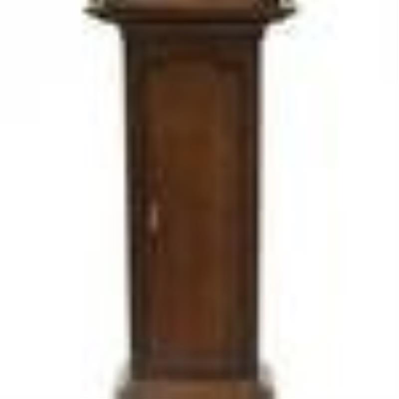 Scottish Oak Chippendale Tall Case Clock, William Hay