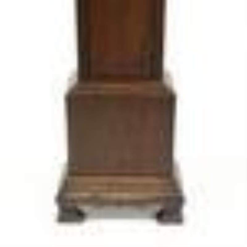 Scottish Oak Chippendale Tall Case Clock, William Hay