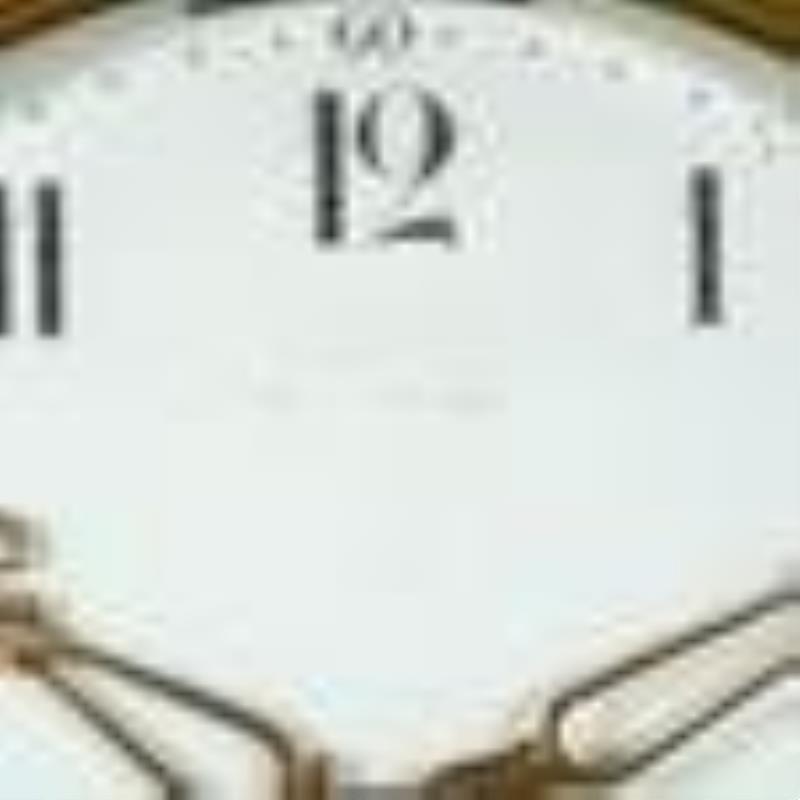 Tiffany & Co., French DorÃ© Bronze Cartel Clock
