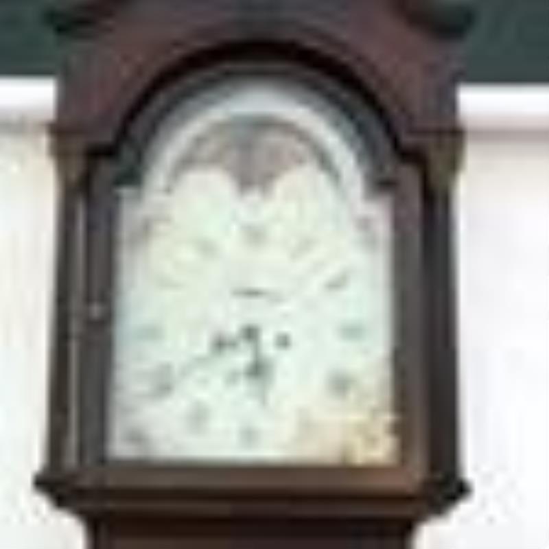 Markland English Tall Case Clock