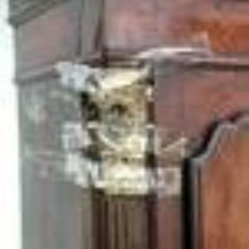 Markland English Tall Case Clock