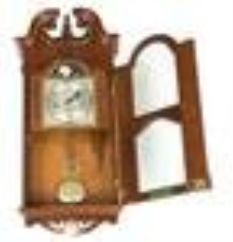 Chippendale S.A., Sligh Regulator Clock