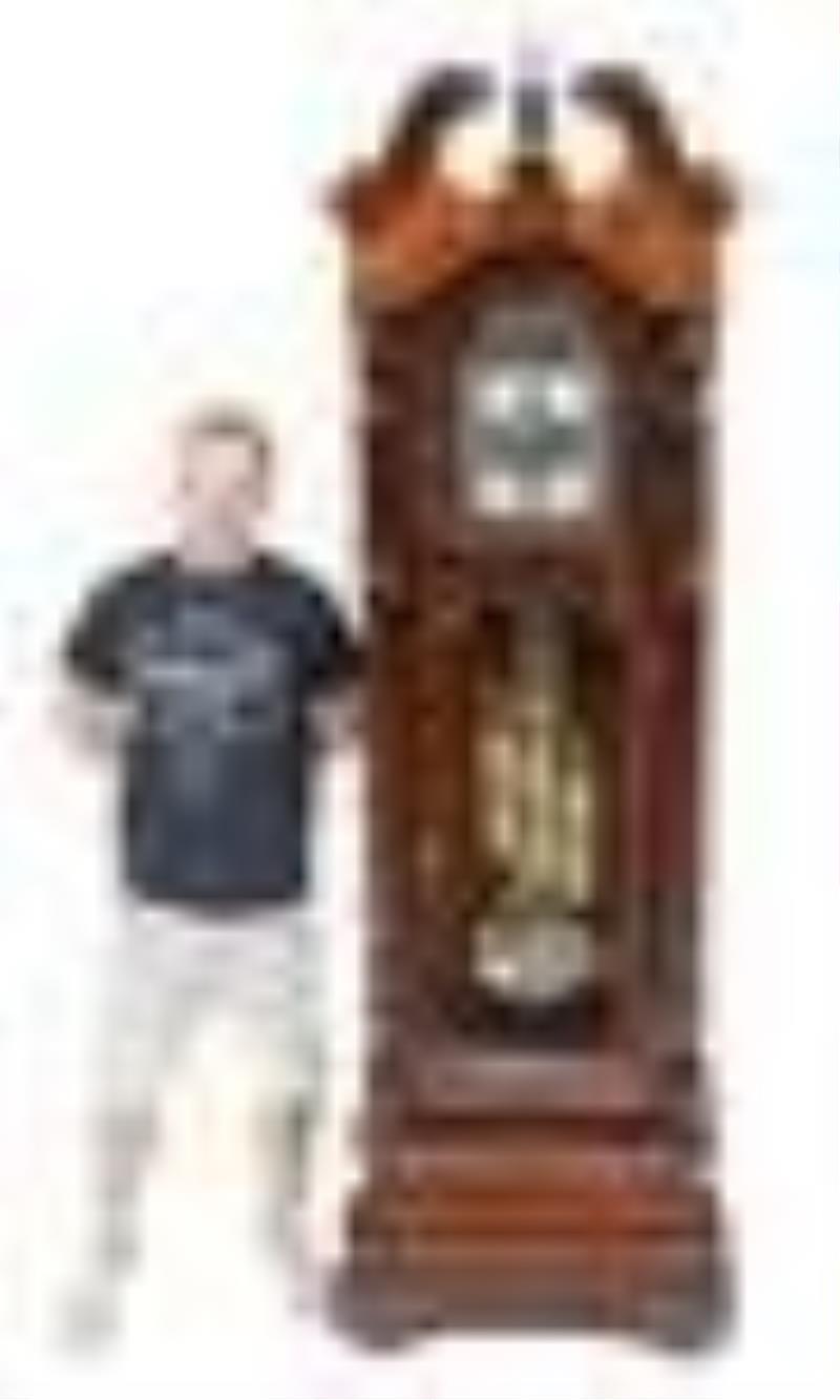Howard Miller Presidential Grandfather Clock