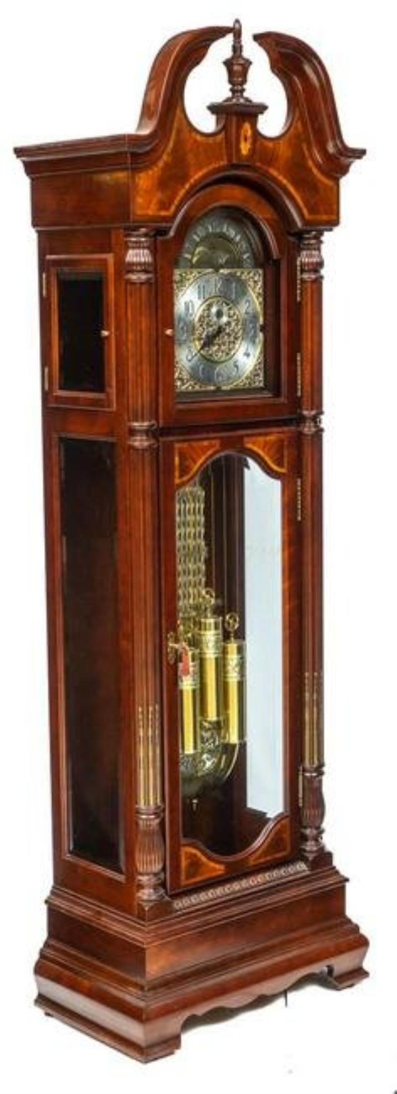 Howard Miller Presidential Grandfather Clock