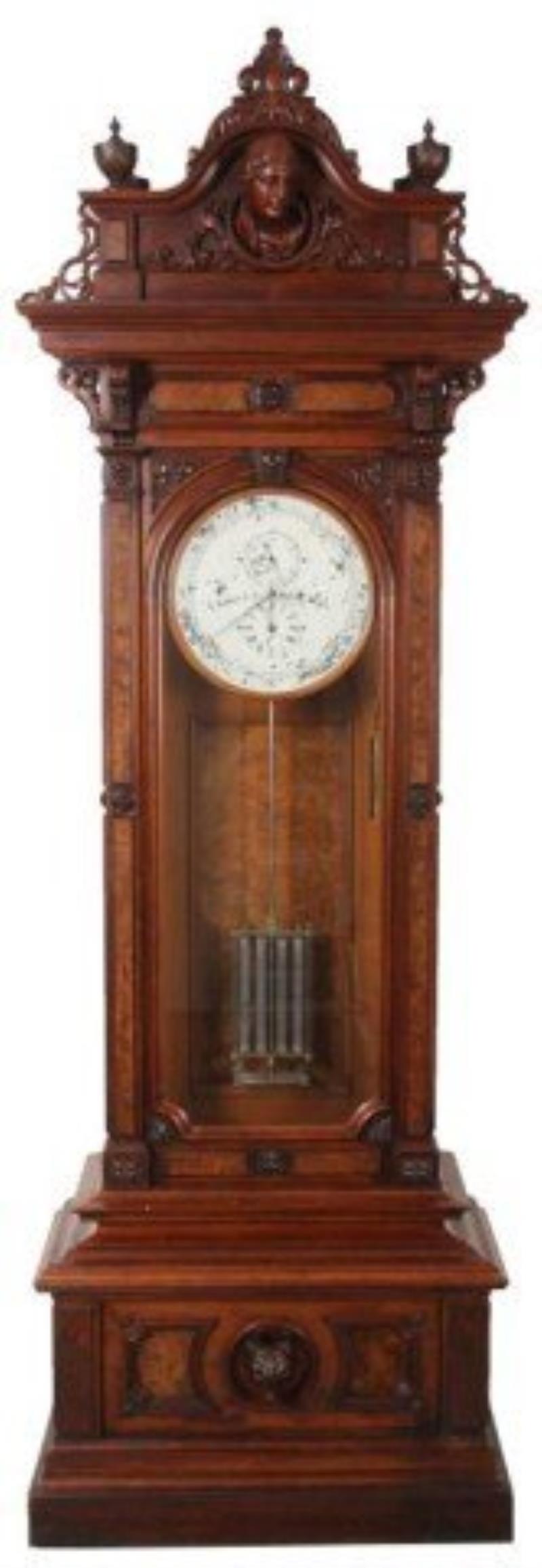 E Howard & Co. Astronomical Regulator No. 46