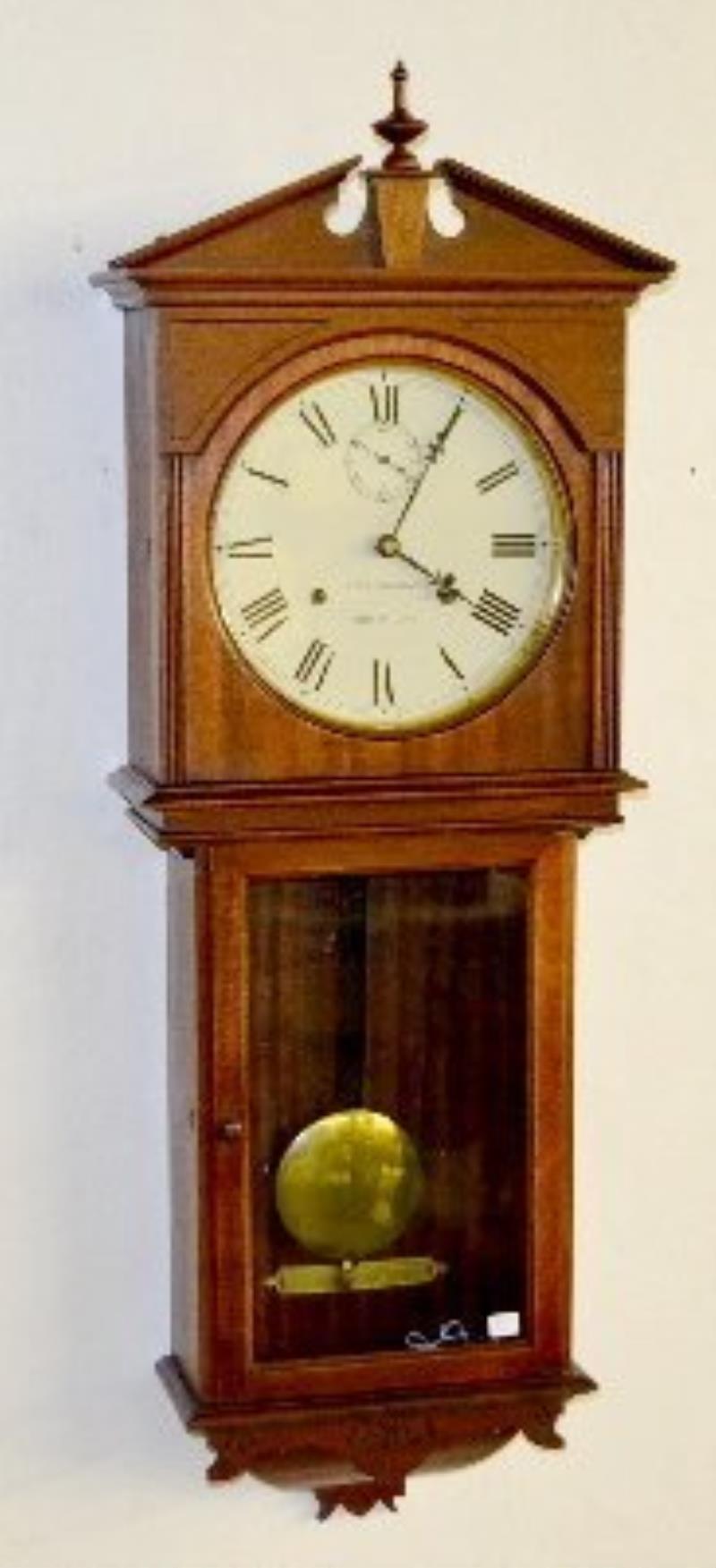 Seth Thomas Umbria Wall Clock Price Guide