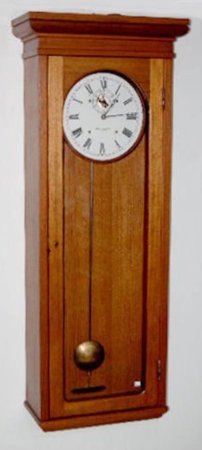 E. Howard Regulator No. 89 Master Clock