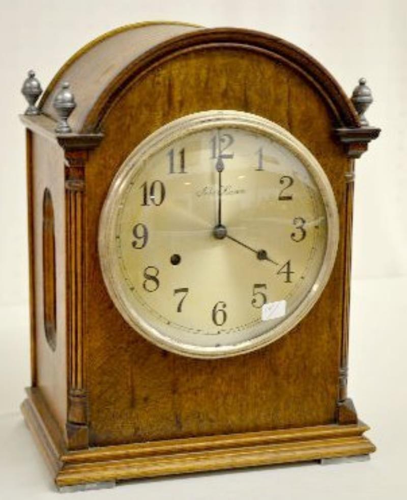 New Haven Westminster Chime Clock No. 4