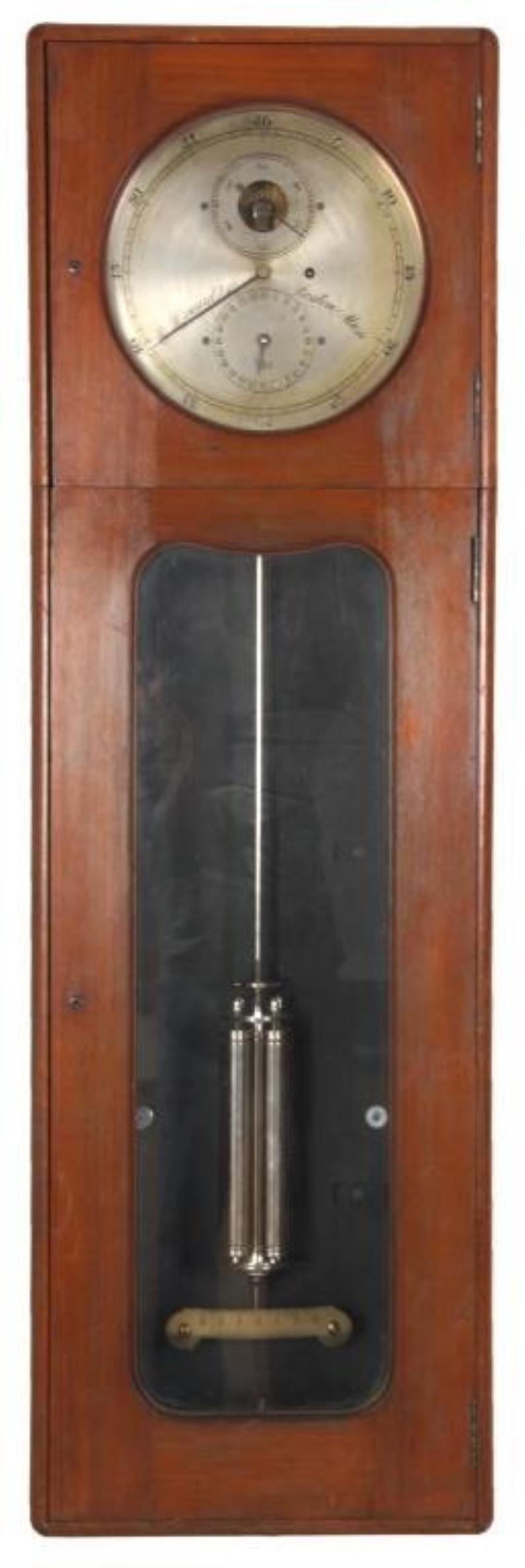 E. Howard No. 74 Astronomical Regulator