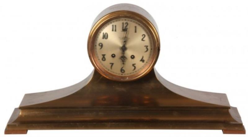 Chelsea Tambour Clock