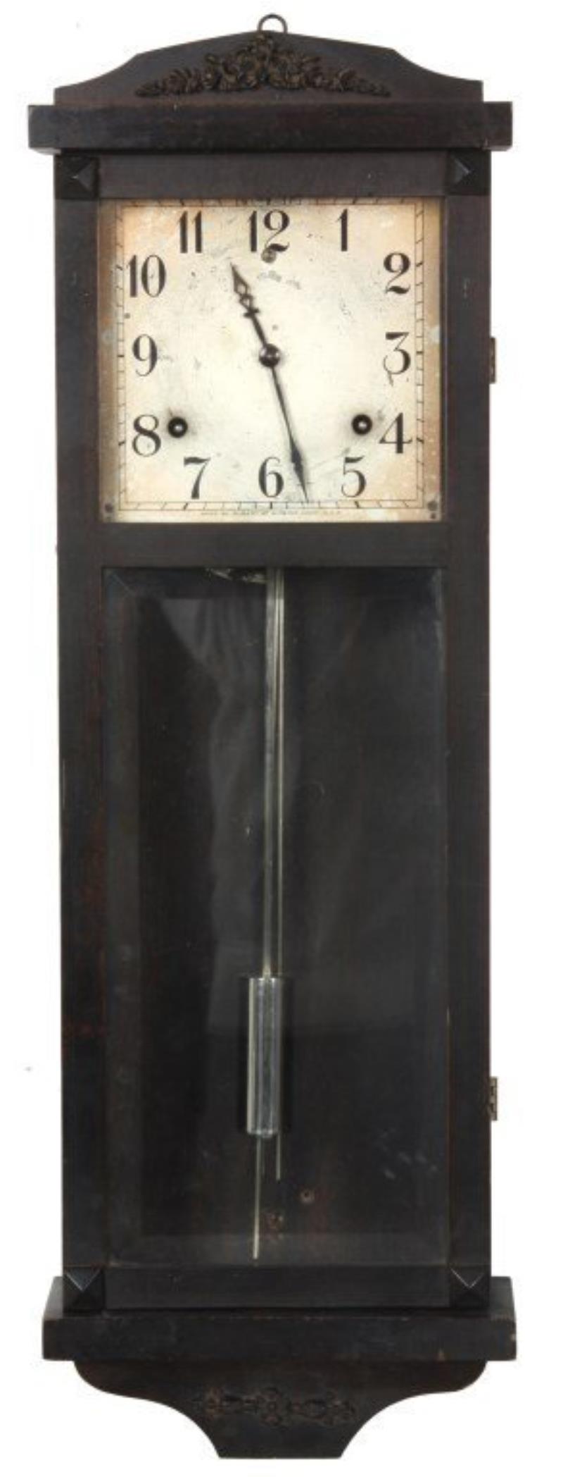 Gilbert Hanging Wall Regulator