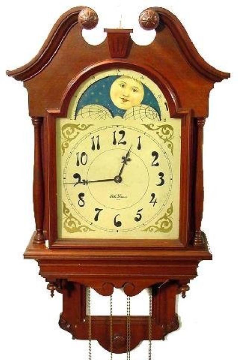 Seth Thomas Hanging Wall Clock Price Guide