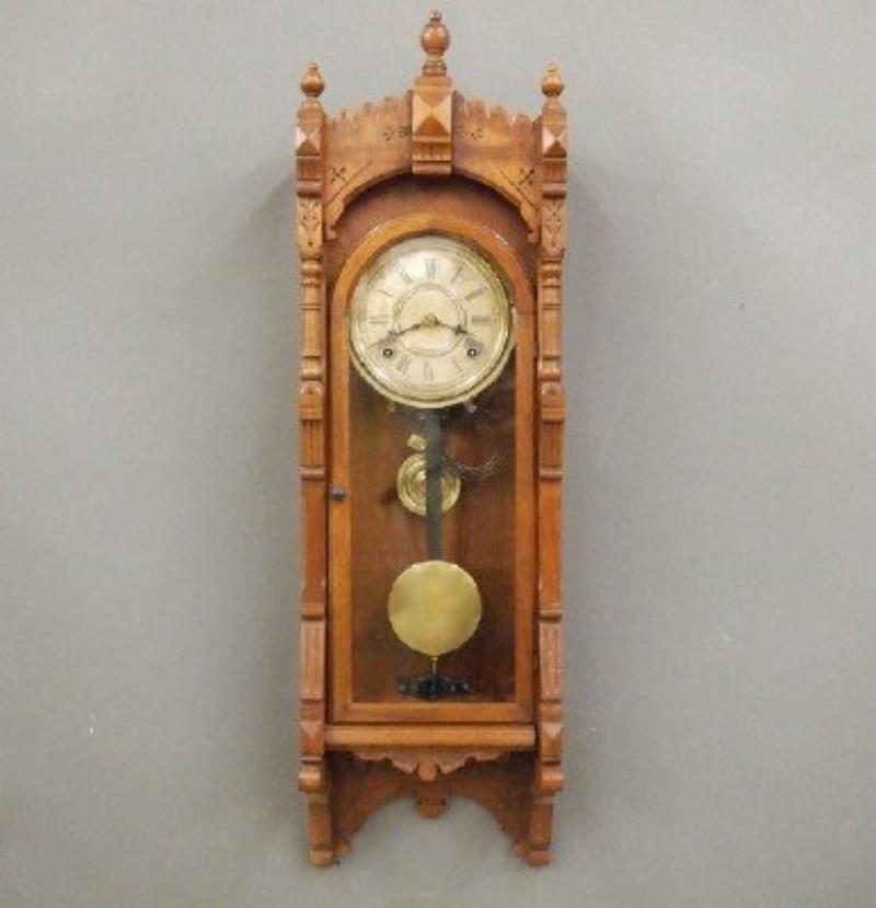 Kroeber wall clock