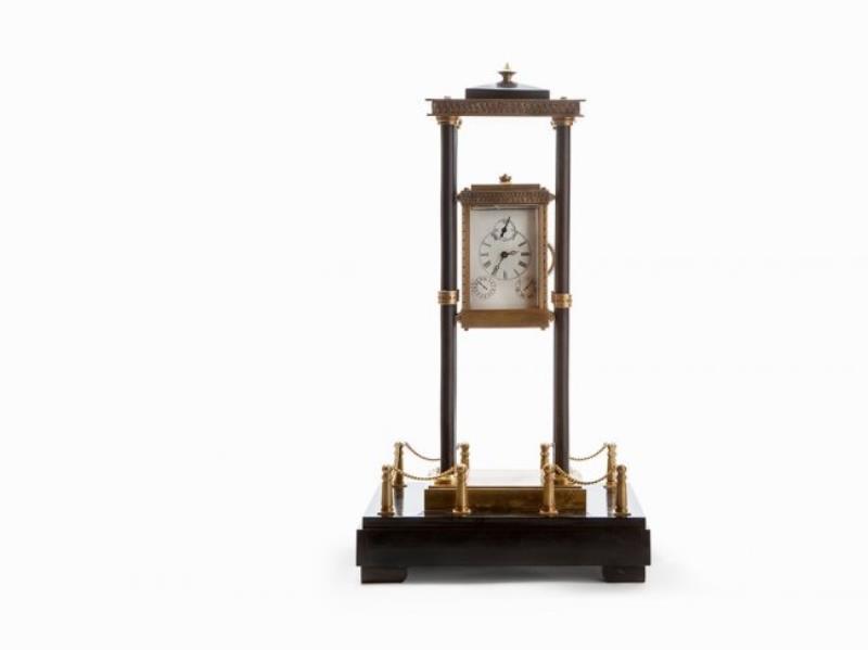 Elevator Clock, presumably England, c. 1960