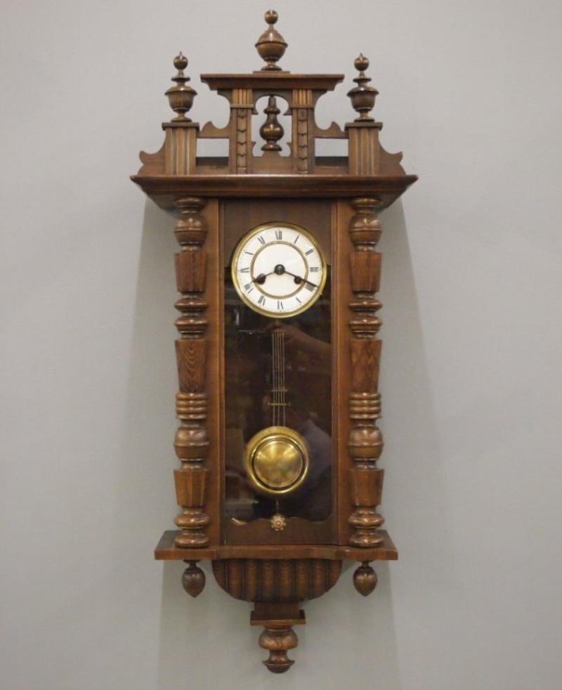 F. Mauthe Wall Clock Price Guide