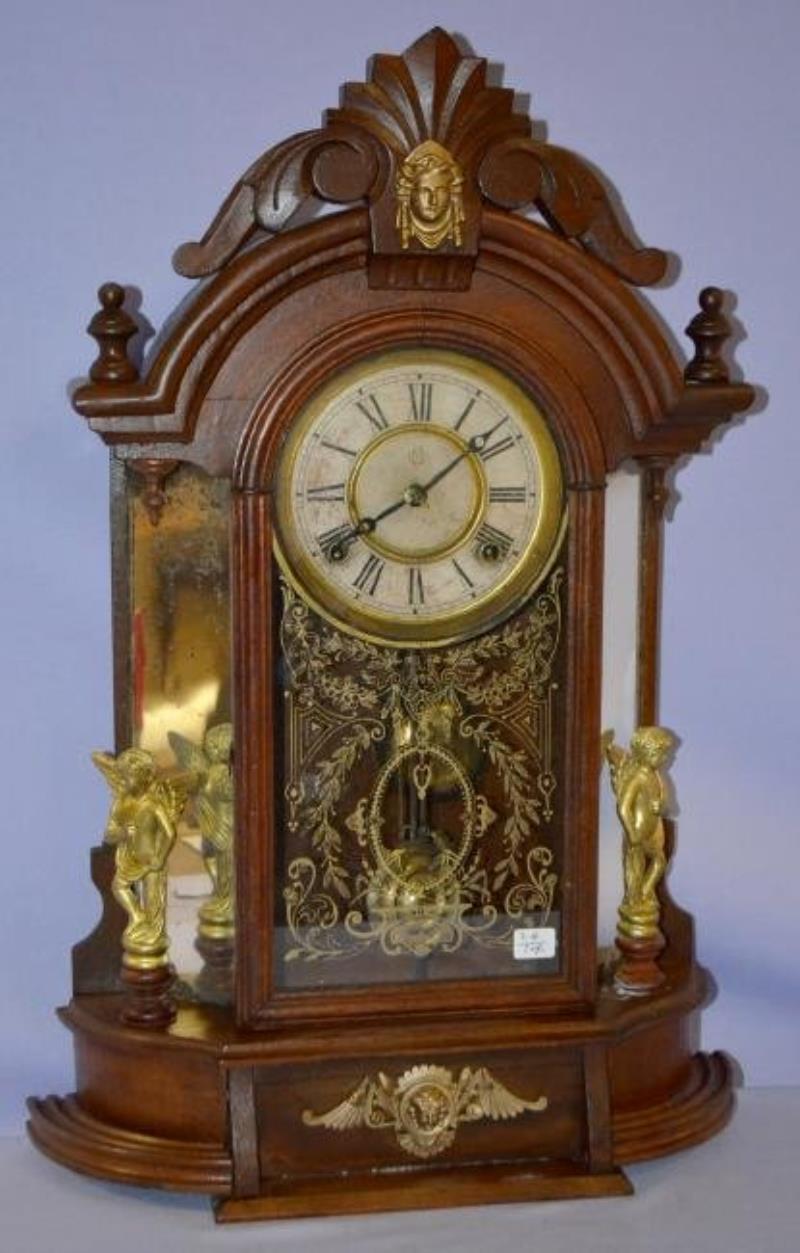 Ansonia “Triumph” Parlor Clock