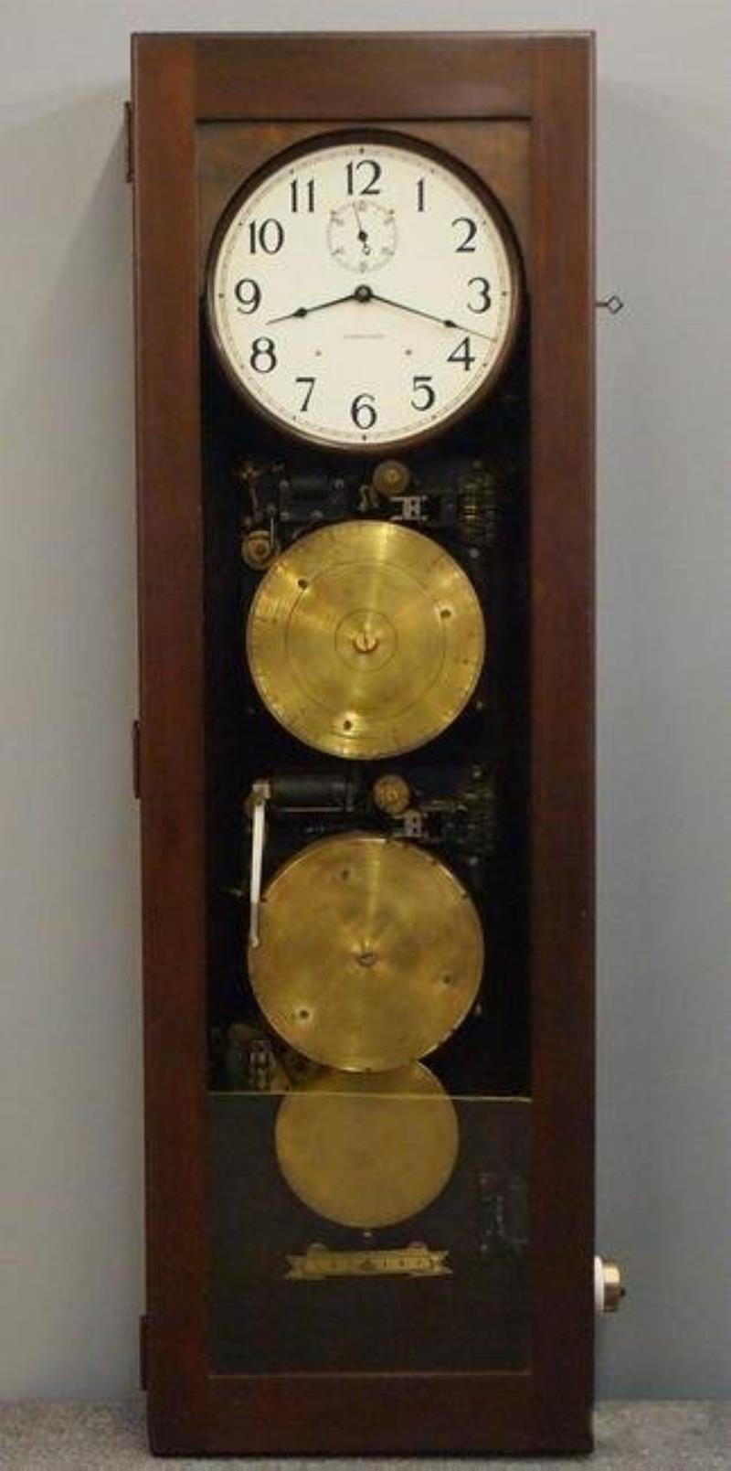 International Time clock