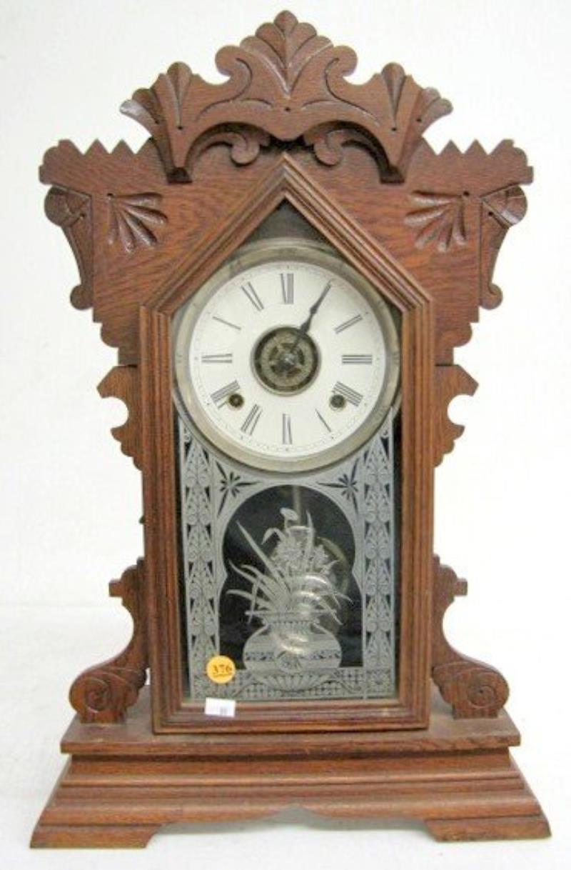 Ansonia “Hudson” Kitchen Clock