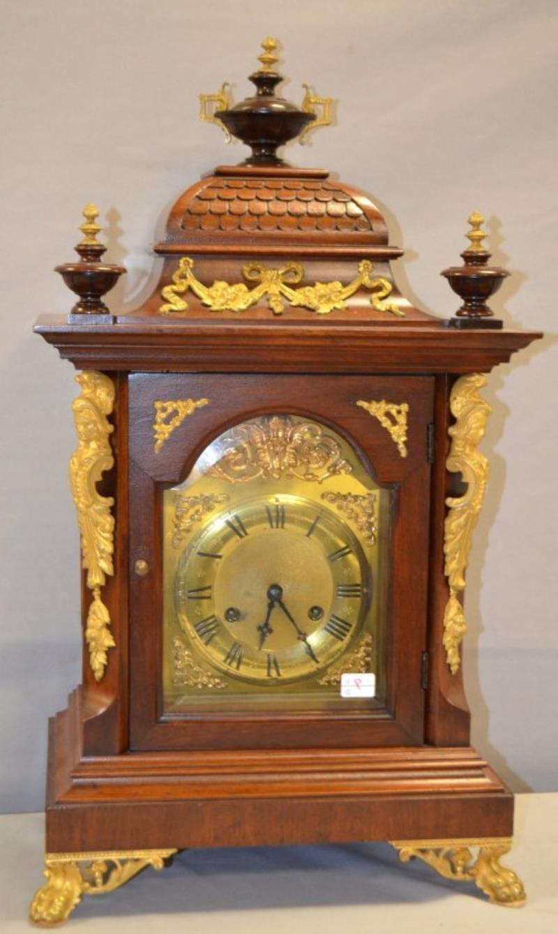 Antique Bracket Style Clock