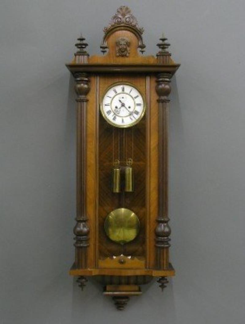 Gustav Becker Vienna Regulator