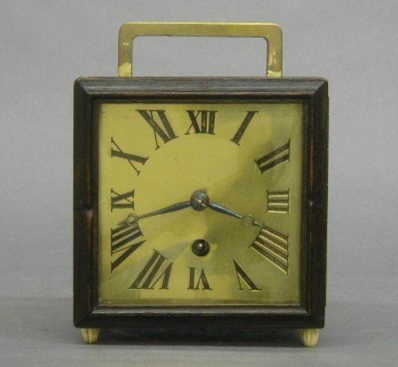 German Table clock